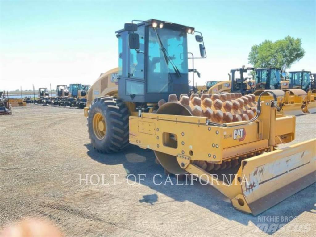 CAT CP56B Еднобарабанни ролки
