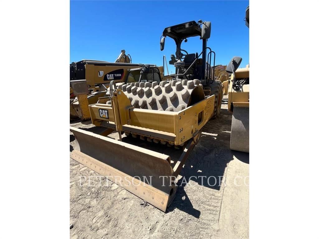 CAT CP56B Еднобарабанни ролки
