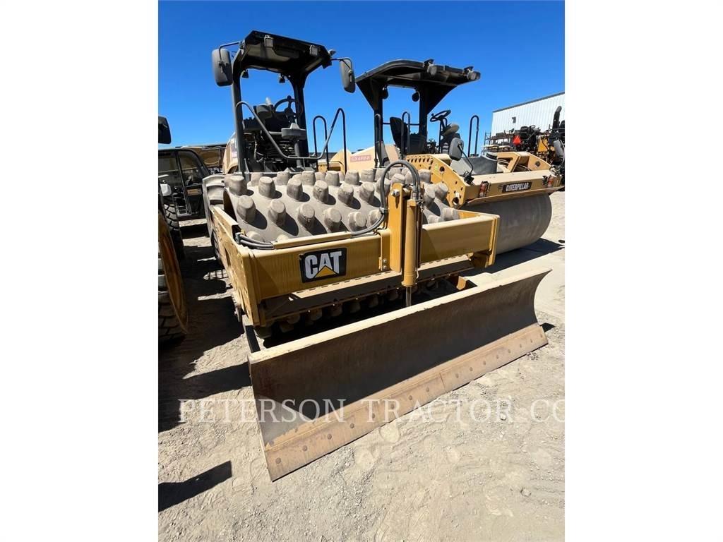 CAT CP56B Еднобарабанни ролки

