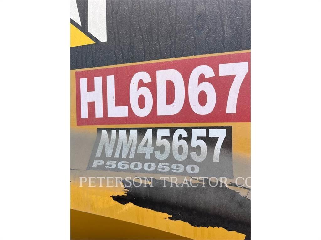CAT CP56B Еднобарабанни ролки
