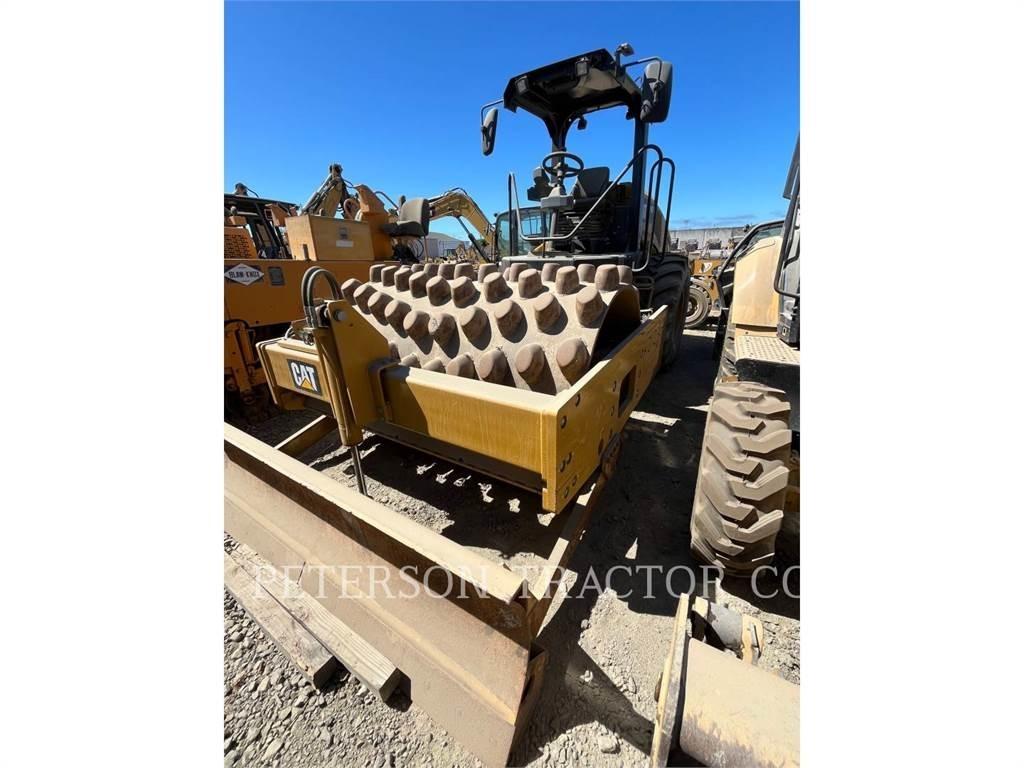 CAT CP56B Еднобарабанни ролки
