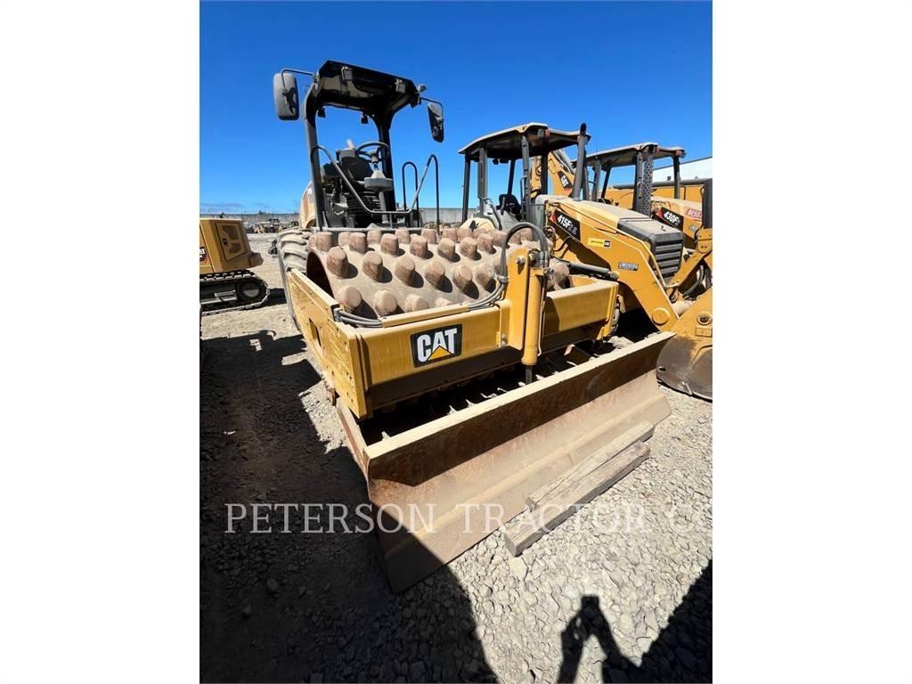 CAT CP56B Еднобарабанни ролки
