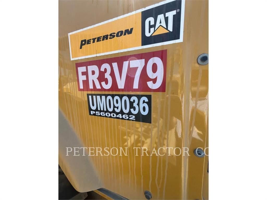 CAT CP56B Еднобарабанни ролки
