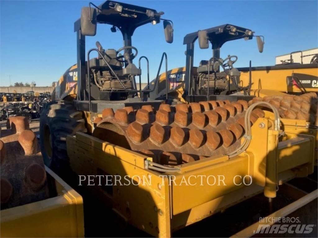 CAT CP56B Еднобарабанни ролки
