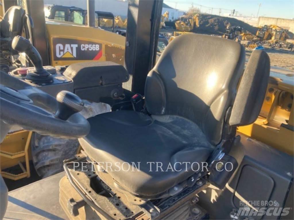 CAT CP56B Еднобарабанни ролки
