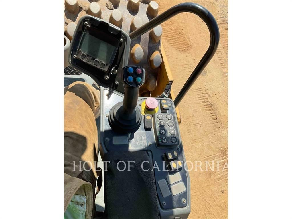 CAT CP56B Еднобарабанни ролки
