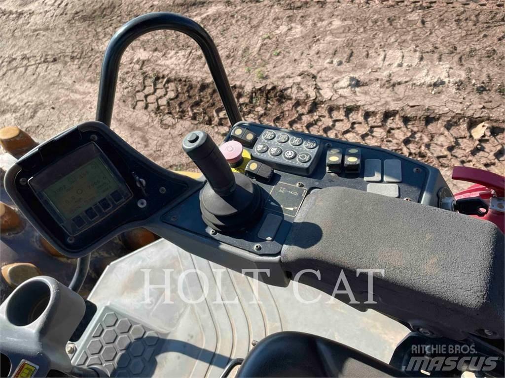 CAT CP56B Еднобарабанни ролки
