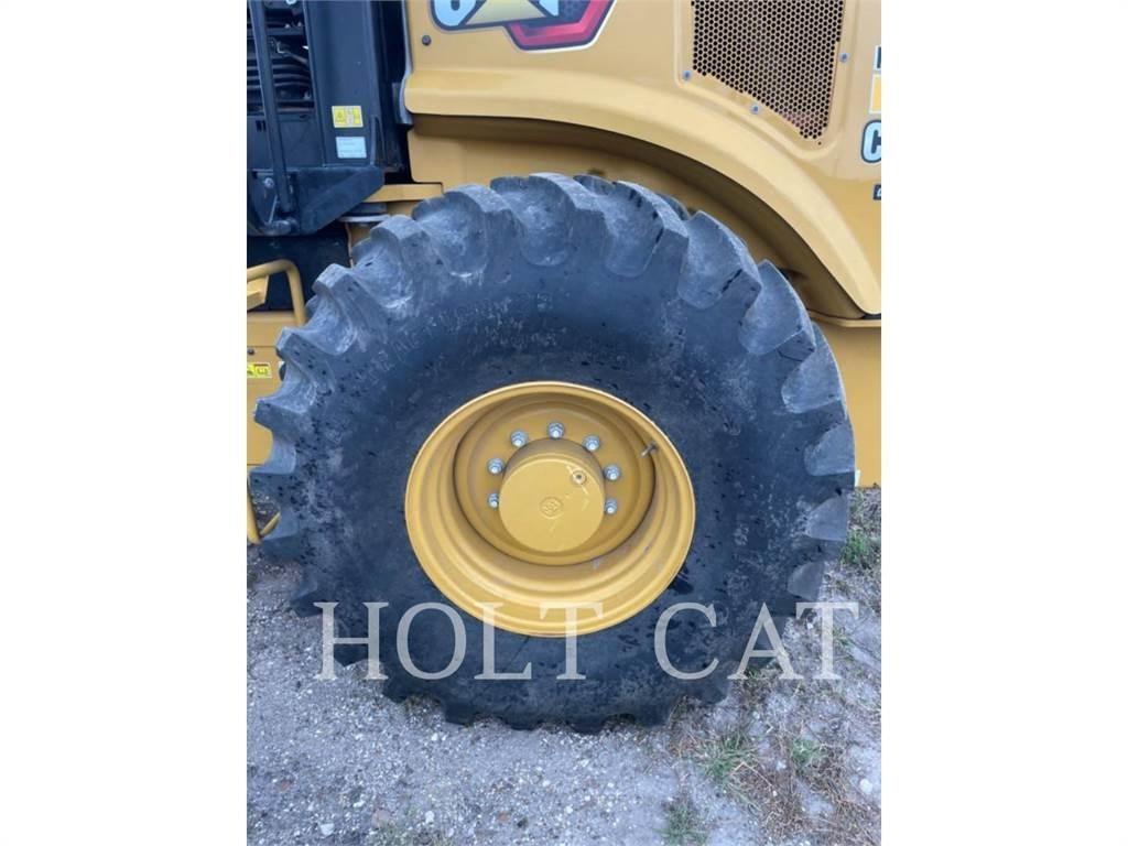 CAT CP56B Еднобарабанни ролки
