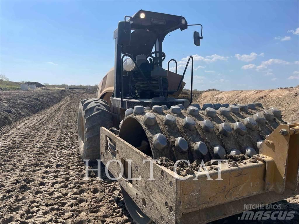 CAT CP56B Еднобарабанни ролки
