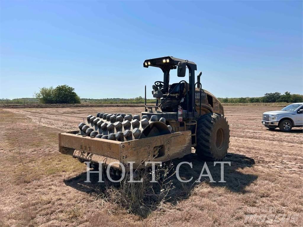CAT CP56B Еднобарабанни ролки
