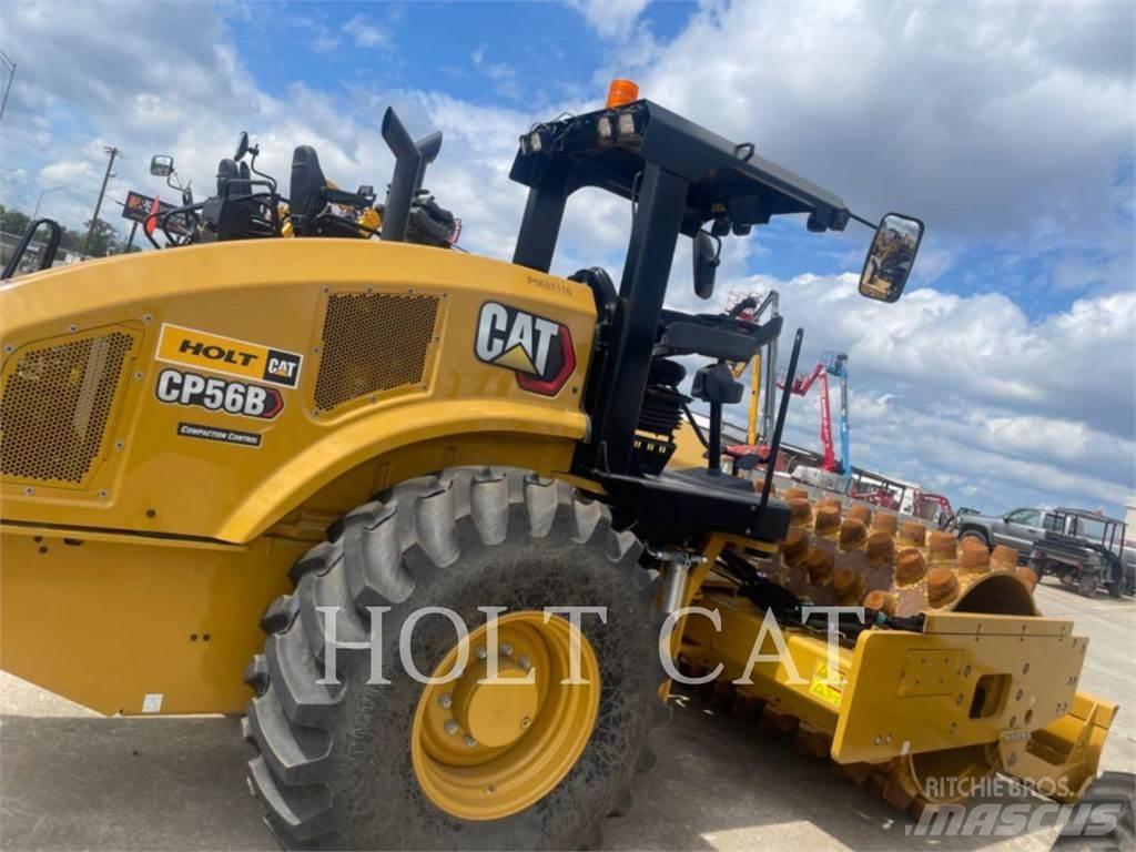 CAT CP56B Еднобарабанни ролки
