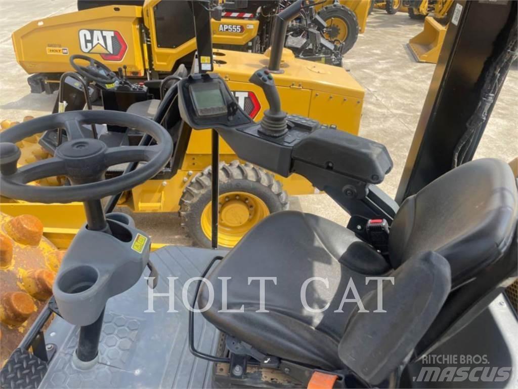 CAT CP56B Еднобарабанни ролки
