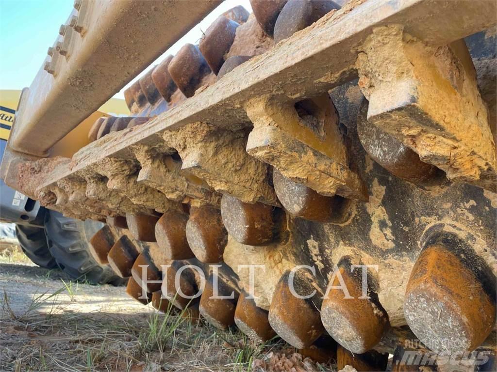 CAT CP56B Еднобарабанни ролки
