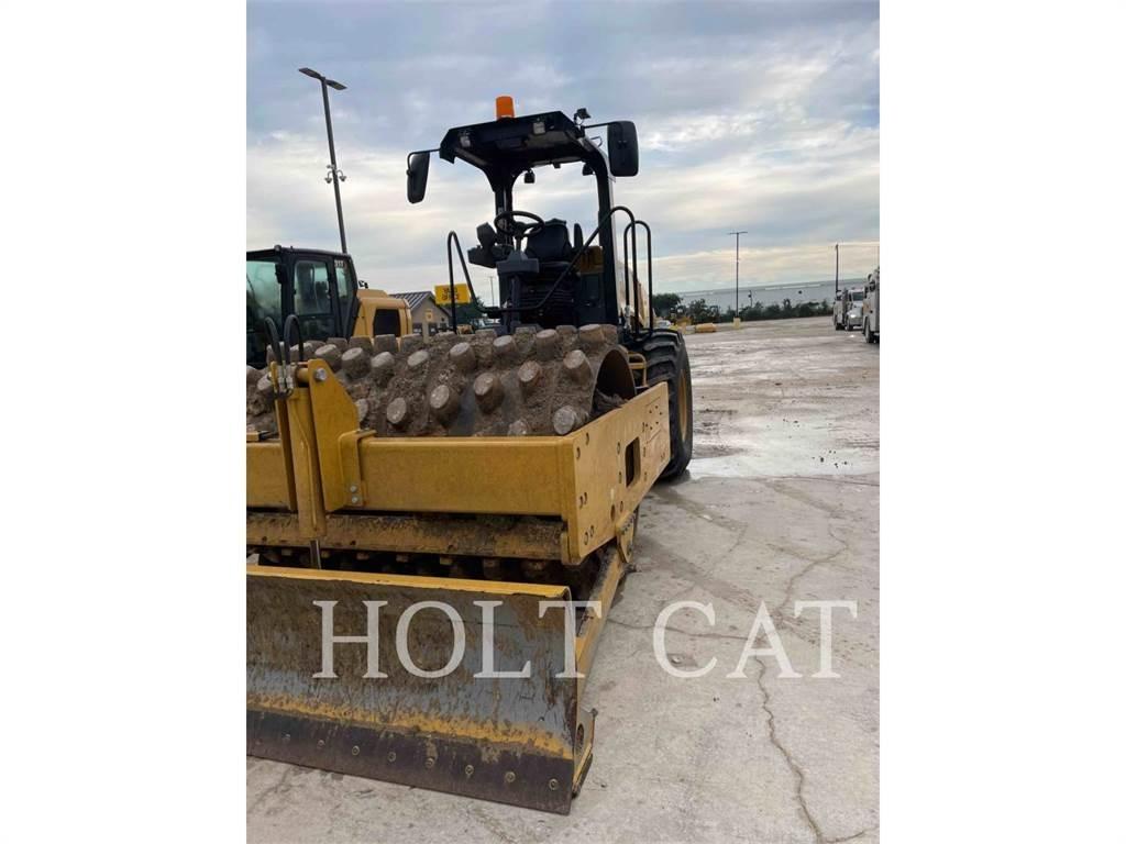 CAT CP56B Уплътнители за почва
