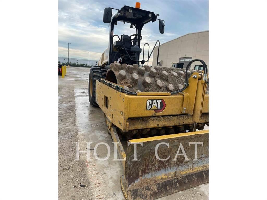 CAT CP56B Уплътнители за почва
