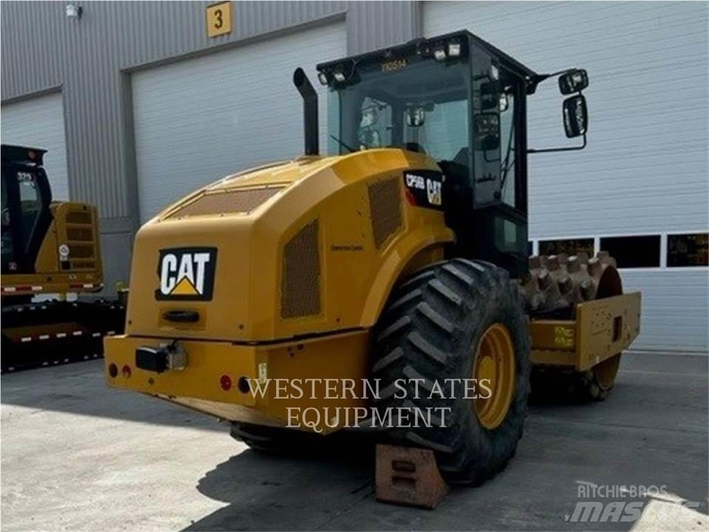 CAT CP56B Еднобарабанни ролки
