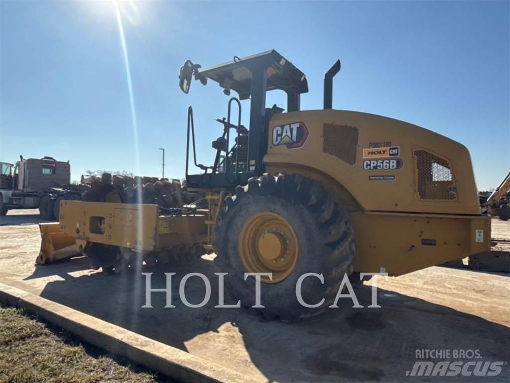 CAT CP56B Уплътнители за почва

