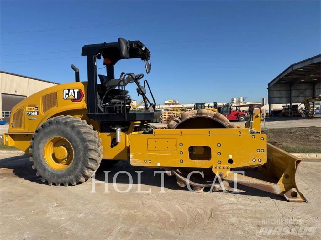 CAT CP56B Уплътнители за почва
