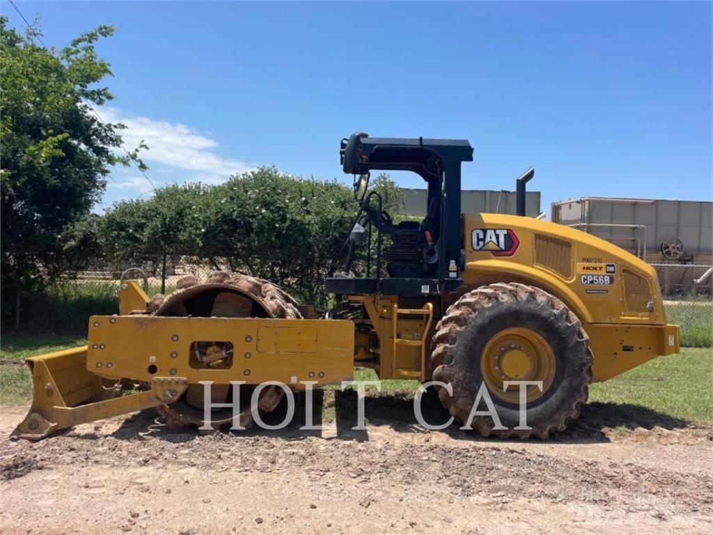 CAT CP56B Уплътнители за почва
