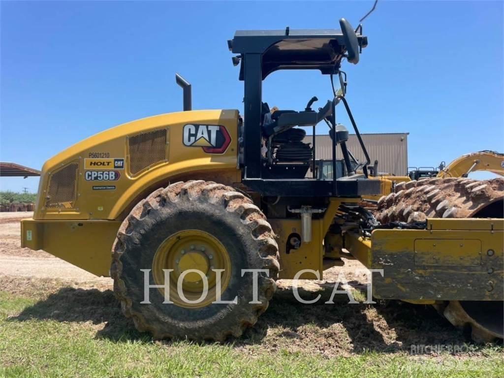 CAT CP56B Уплътнители за почва
