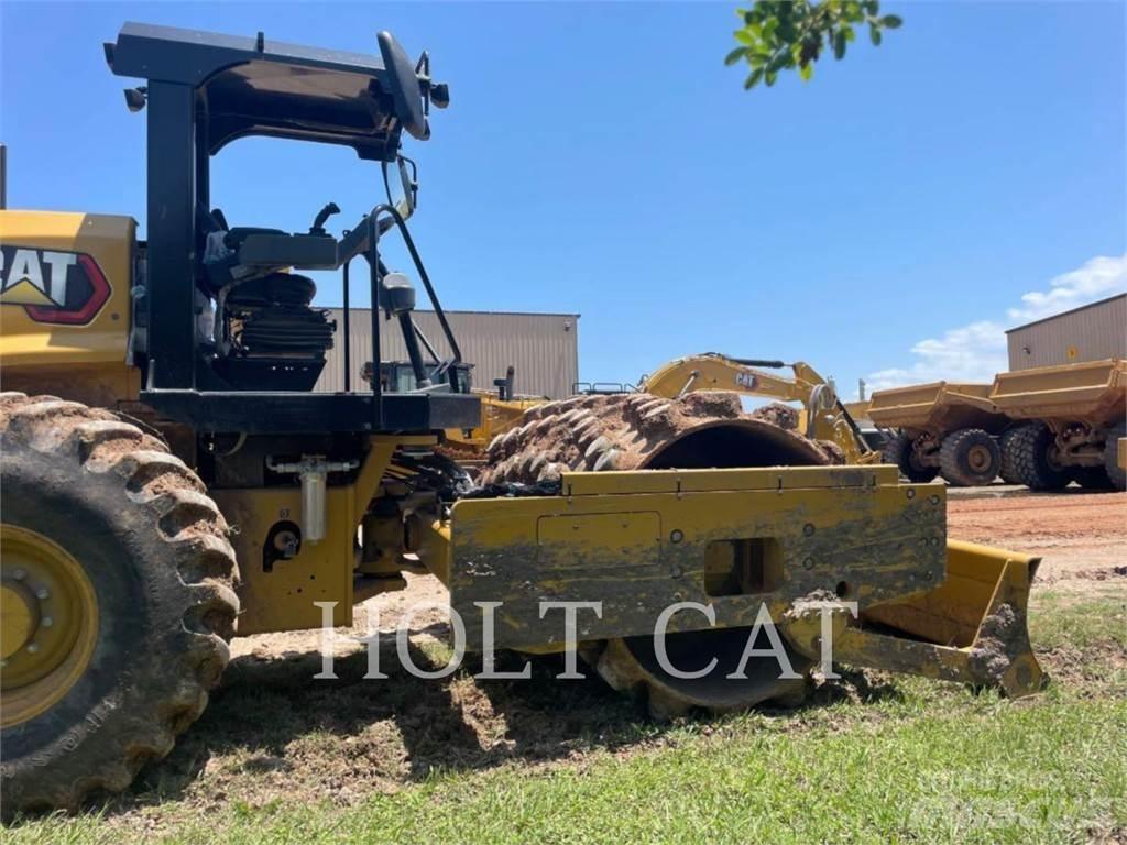 CAT CP56B Уплътнители за почва
