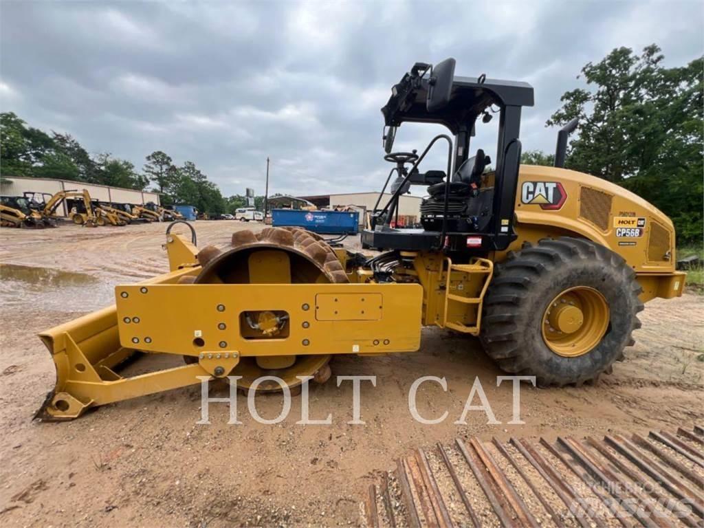 CAT CP56B Уплътнители за почва
