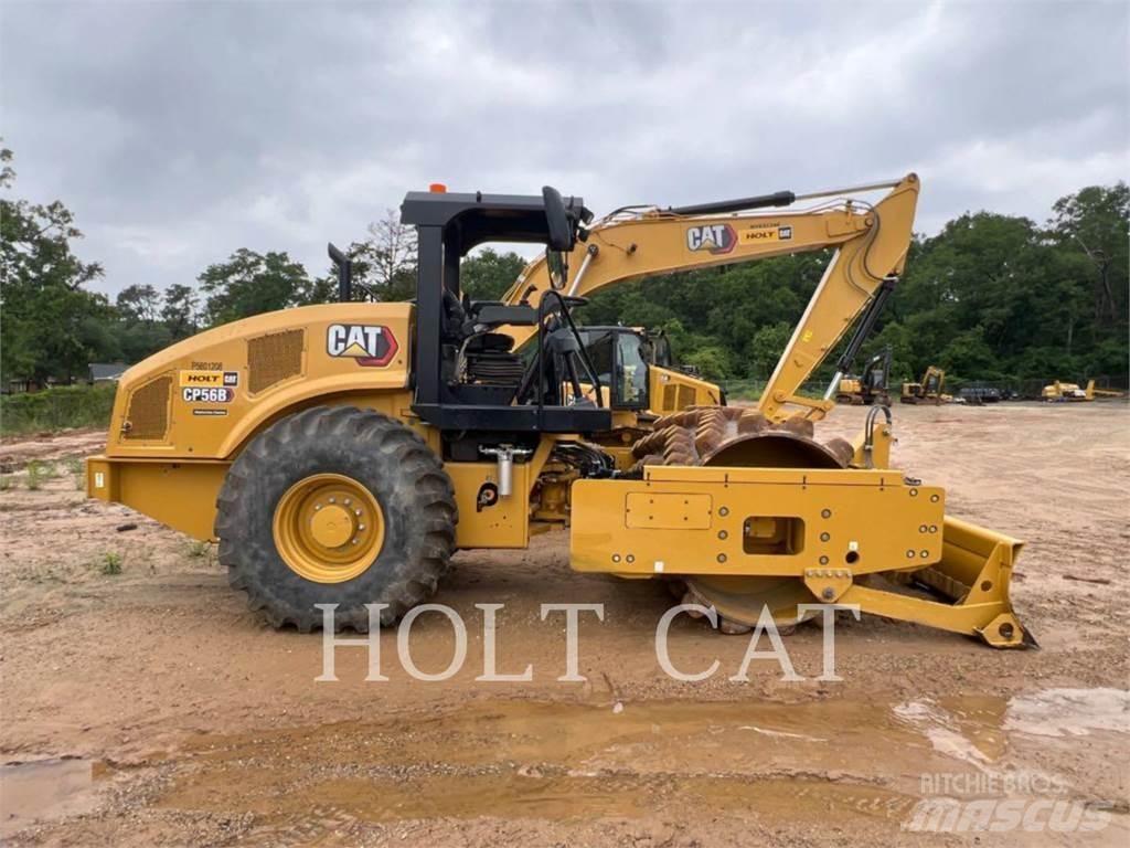 CAT CP56B Уплътнители за почва
