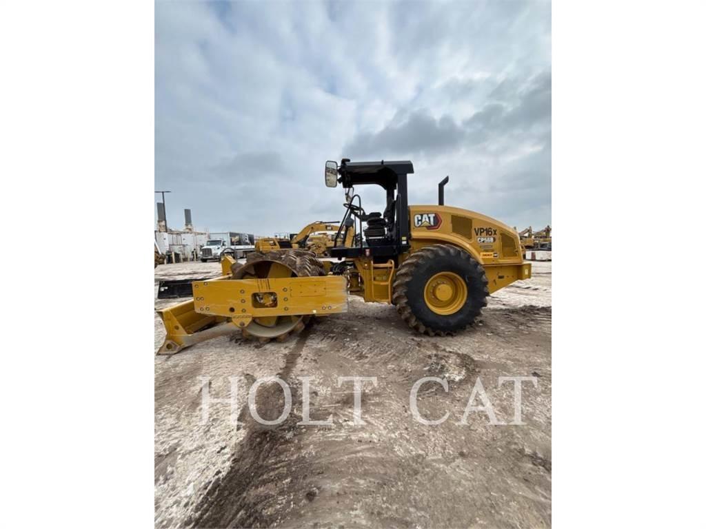 CAT CP56B Еднобарабанни ролки
