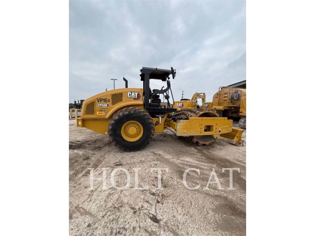 CAT CP56B Еднобарабанни ролки
