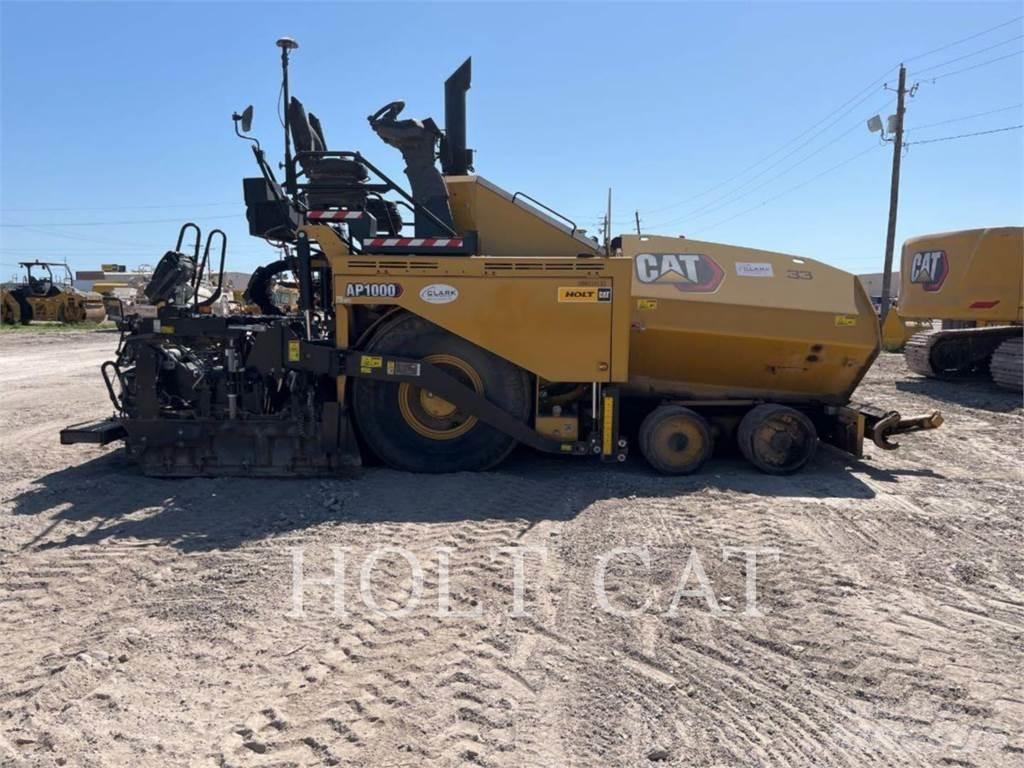 CAT CP56B Еднобарабанни ролки
