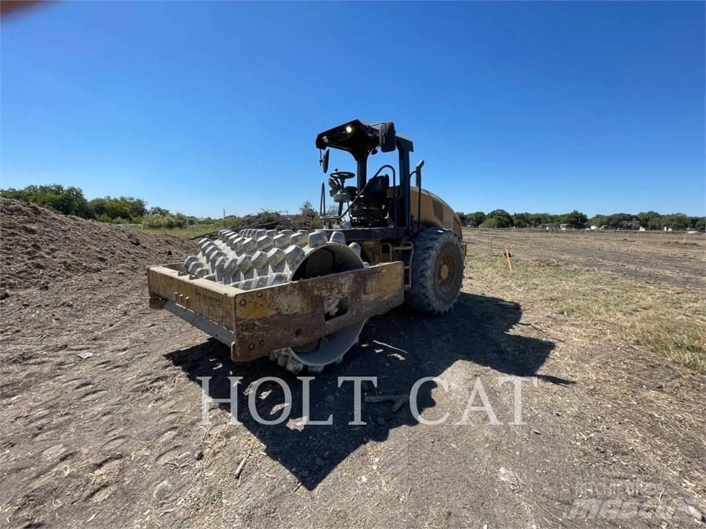 CAT CP56B Еднобарабанни ролки
