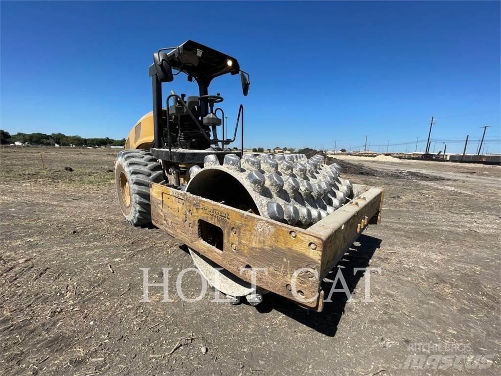 CAT CP56B Еднобарабанни ролки
