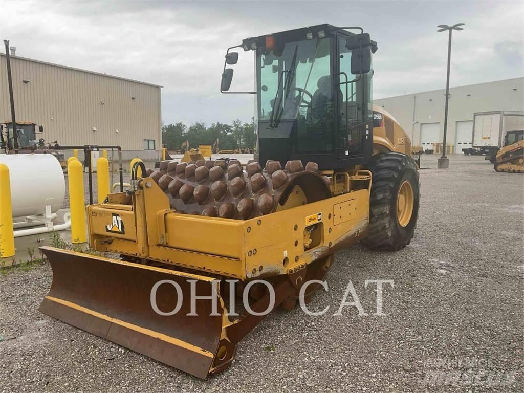 CAT CP56B Уплътнители за почва
