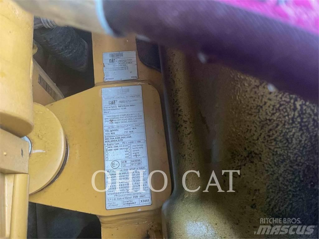 CAT CP56B Уплътнители за почва
