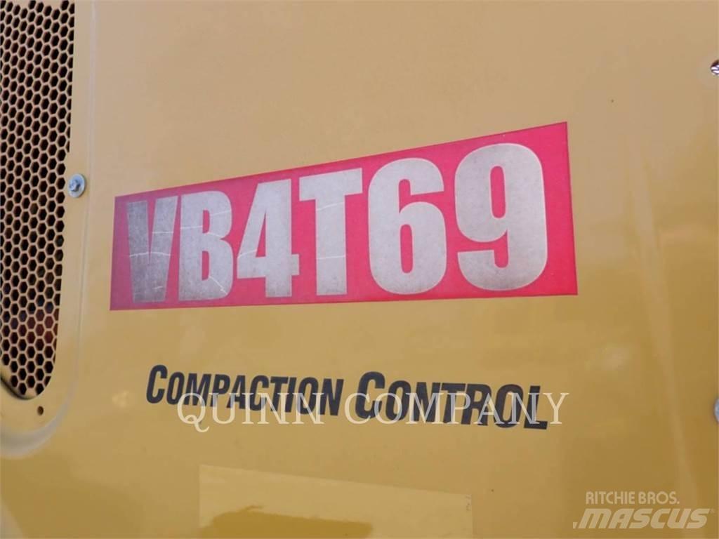 CAT CP56B Еднобарабанни ролки
