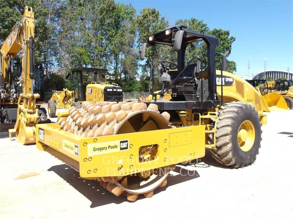 CAT CP56B Еднобарабанни ролки
