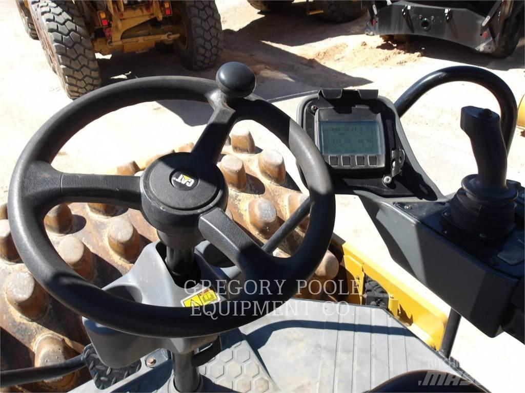 CAT CP56B Еднобарабанни ролки
