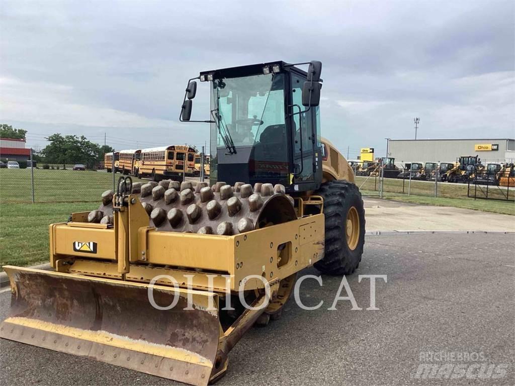 CAT CP56B Комбинирани ролки
