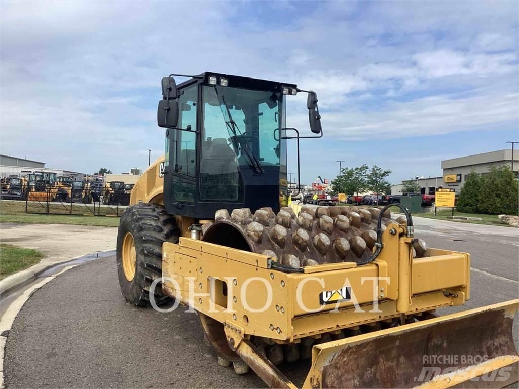 CAT CP56B Комбинирани ролки
