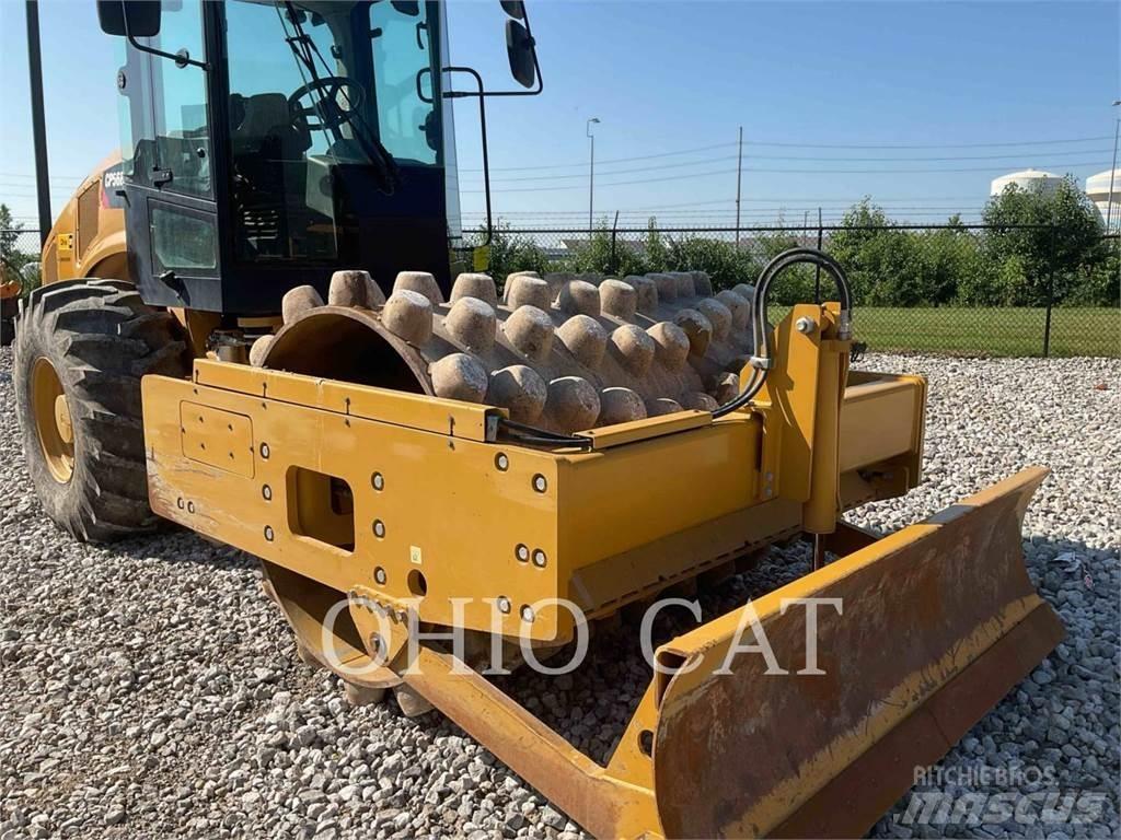 CAT CP56B Комбинирани ролки

