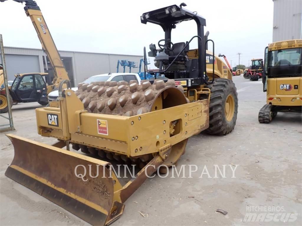 CAT CP56B Еднобарабанни ролки
