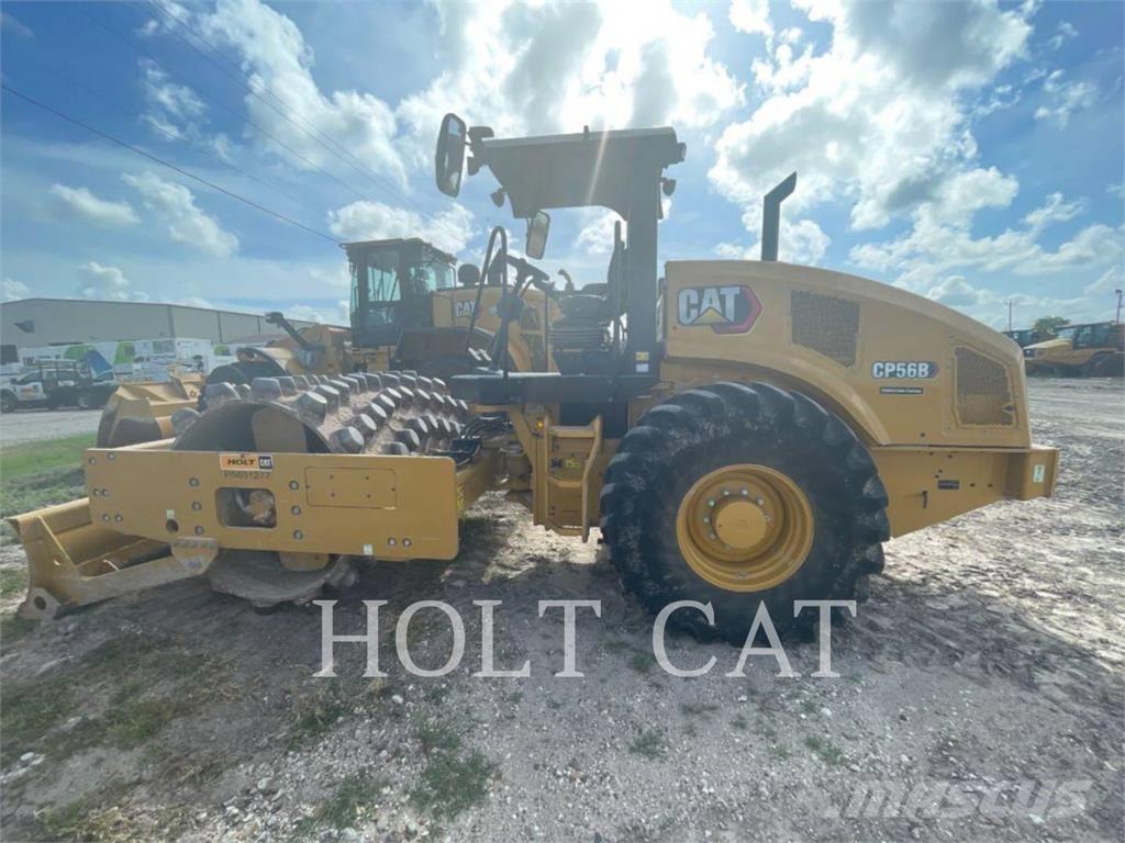 CAT CP56B Уплътнители за почва
