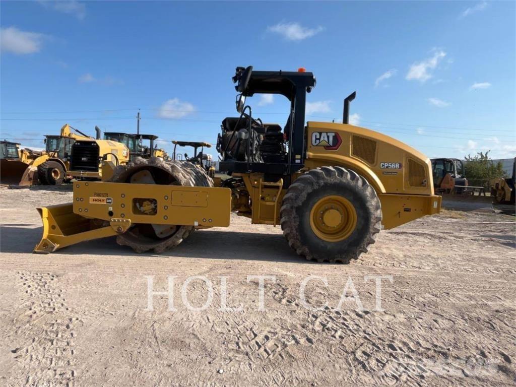 CAT CP56B Уплътнители за почва
