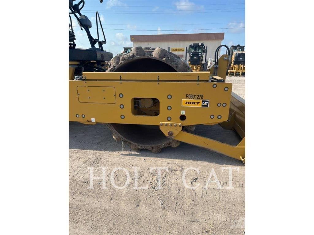 CAT CP56B Уплътнители за почва
