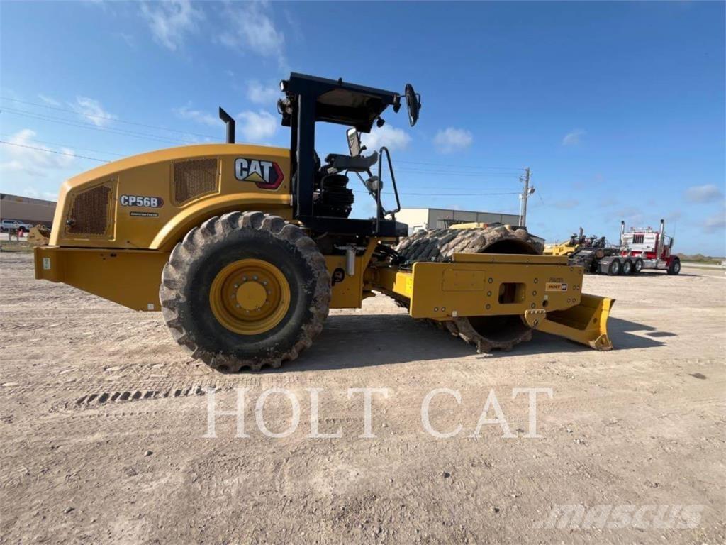 CAT CP56B Уплътнители за почва
