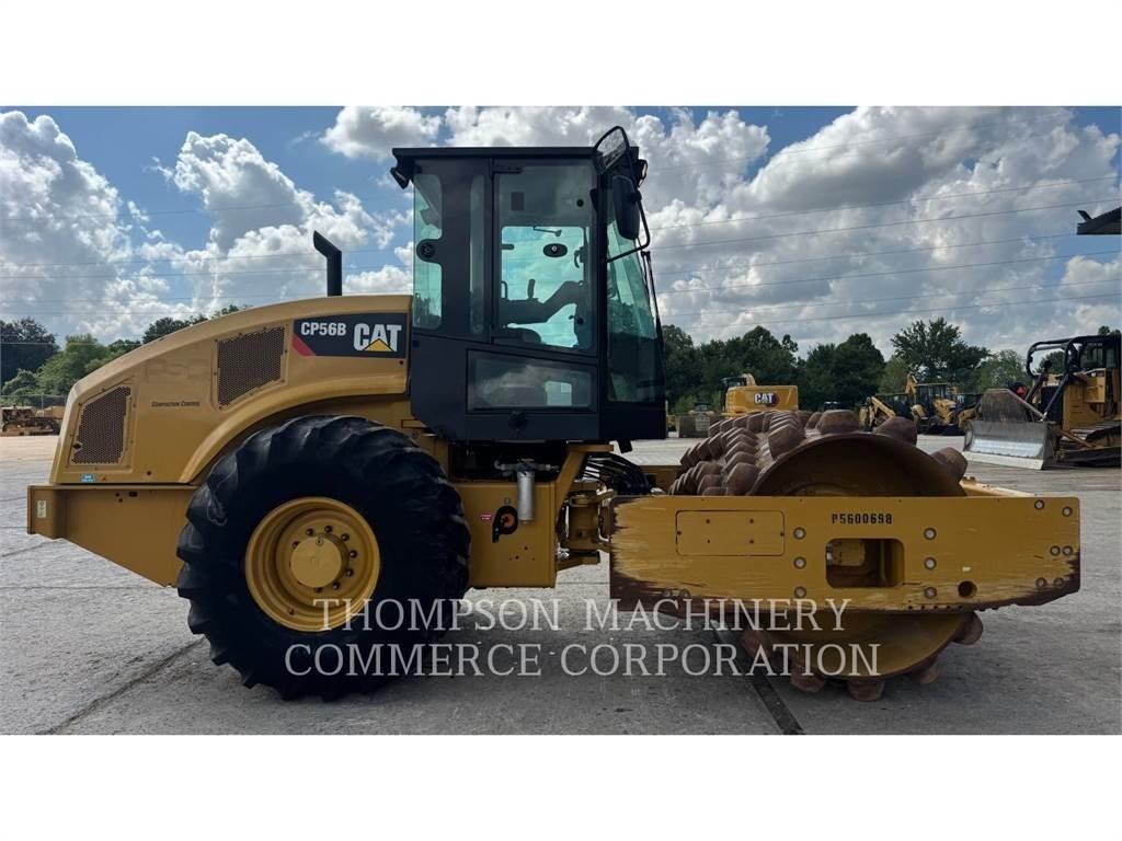 CAT CP56B Еднобарабанни ролки
