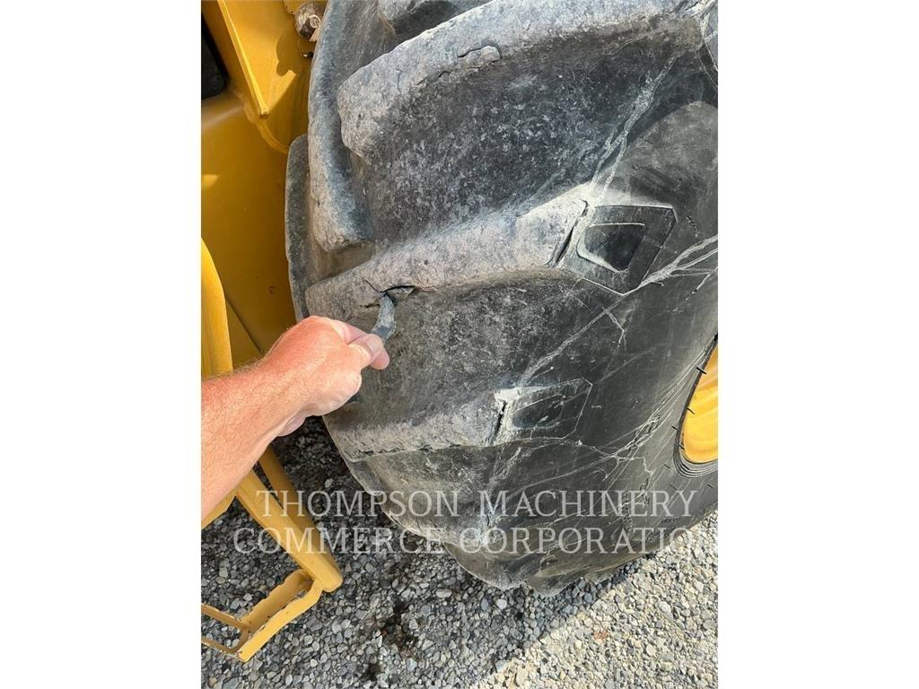 CAT CP56B Еднобарабанни ролки
