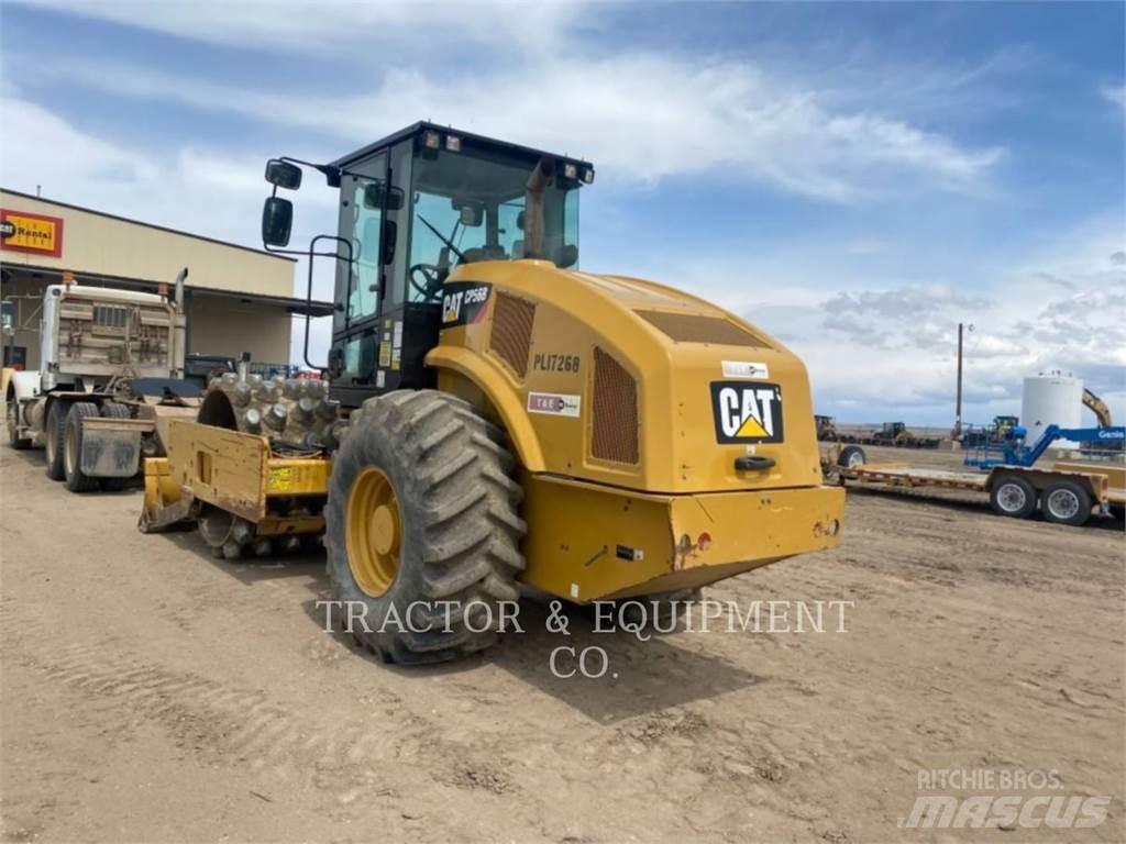CAT CP56B Машини за асфалт