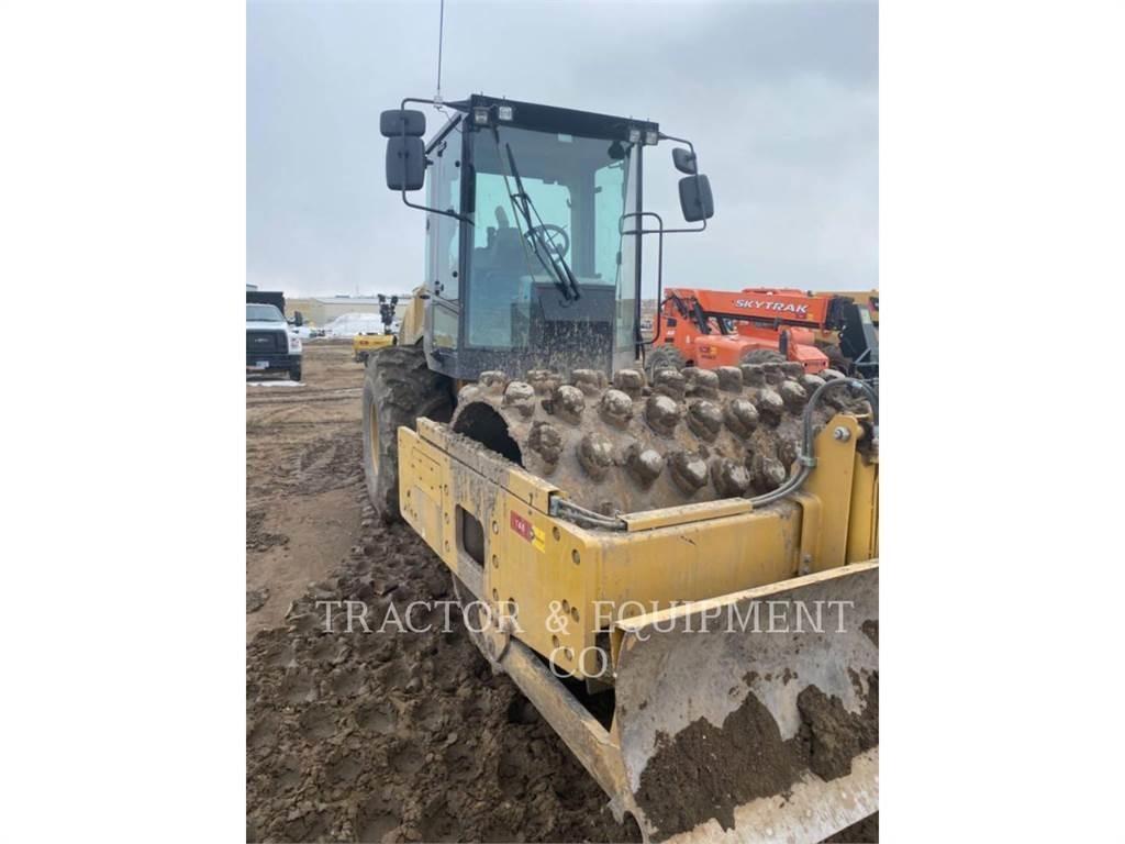 CAT CP56B Машини за асфалт