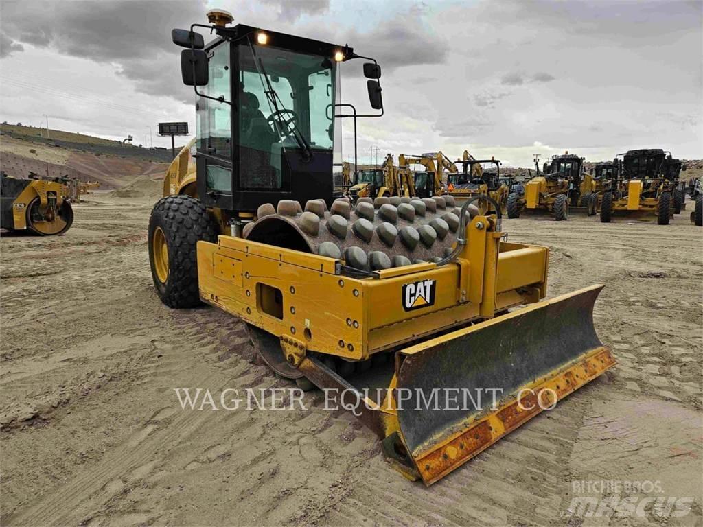 CAT CP56B Уплътнители за почва
